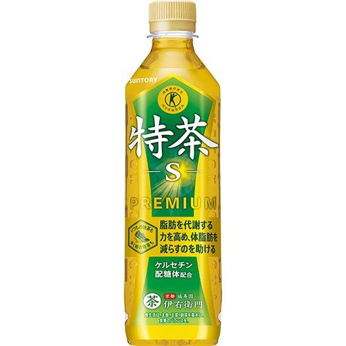 特保伊右衛門特茶５００ｍｌ２４本