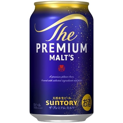 ザ・プレミアム・モルツ 350ml 24缶