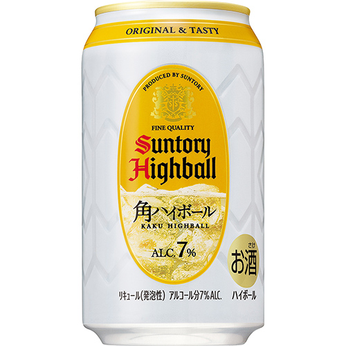 角ハイボール缶 350ml 24缶
